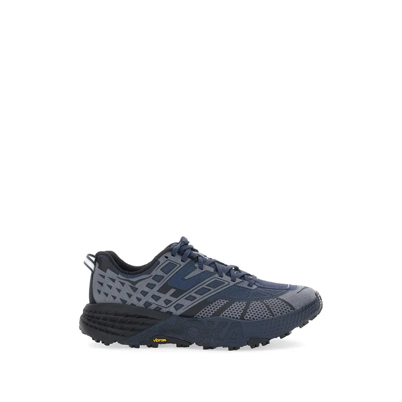 Sneakers Blue, Gray - Hoka