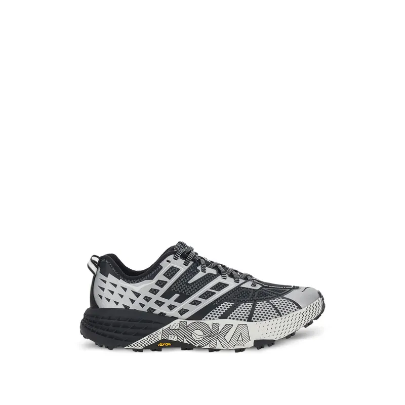 Sneakers Black, Gray - Hoka
