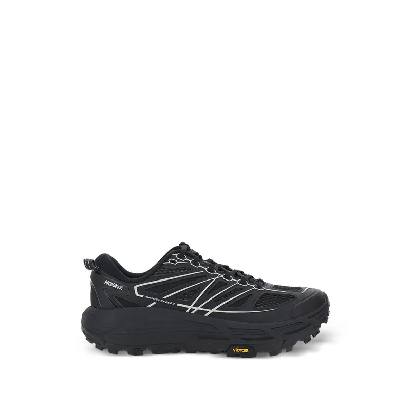 Sneakers Black, White - Hoka