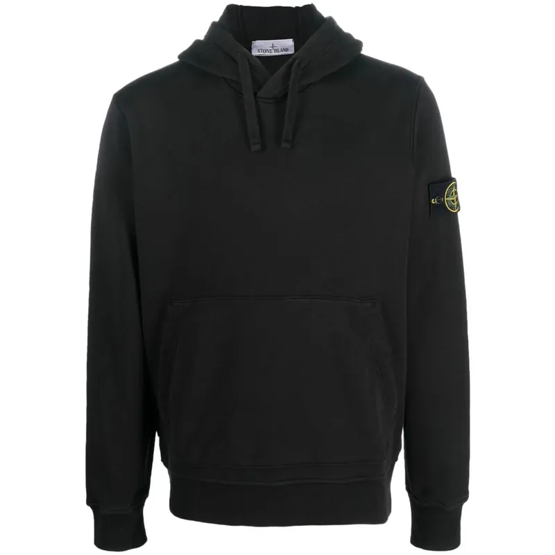 Sweatshirts Black - Stone Island