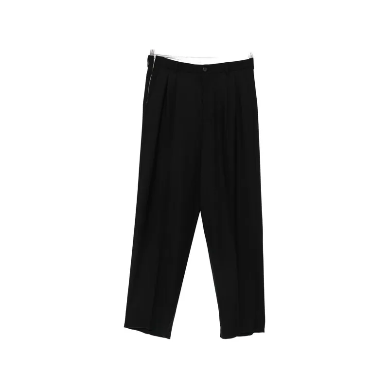 Pants Black - Magliano