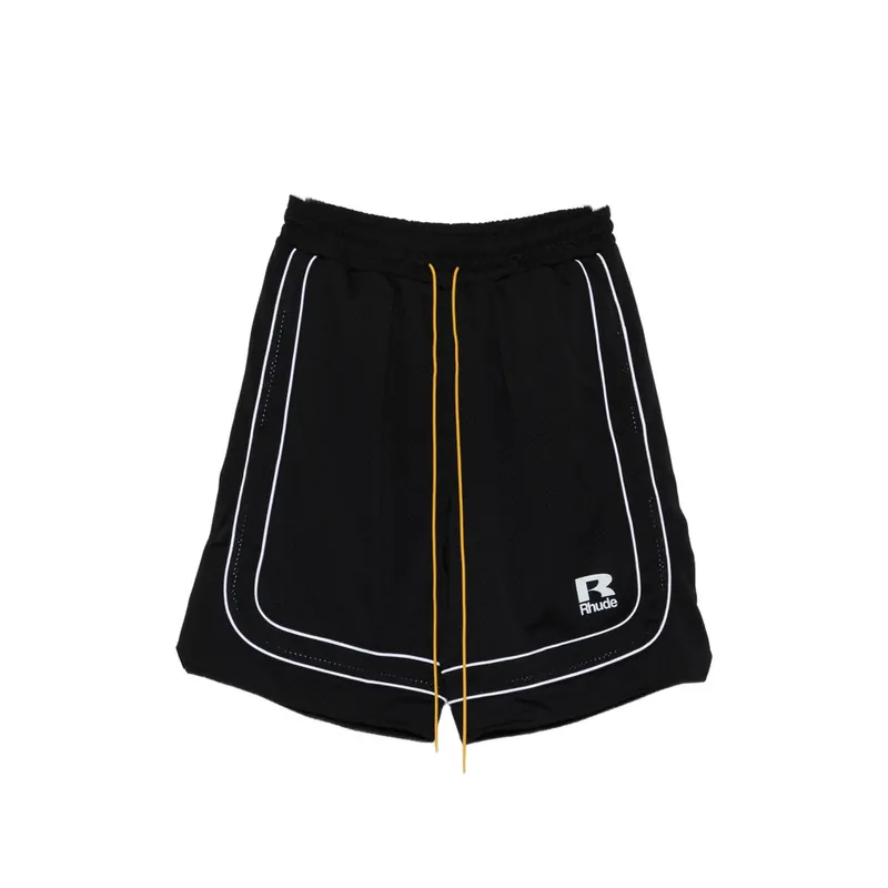 Shorts Black - Rhude