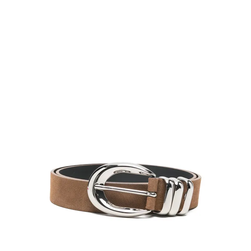 Belts Brown - Federica Tosi
