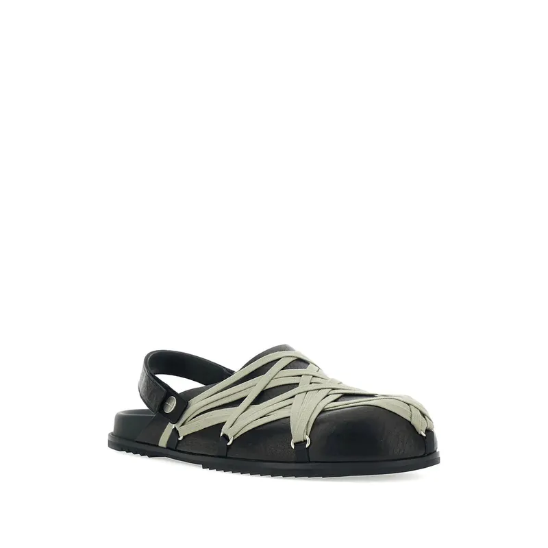 Shoes Black - Rick Owens