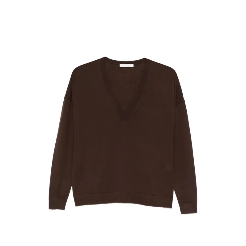 Sweaters Brown - Co