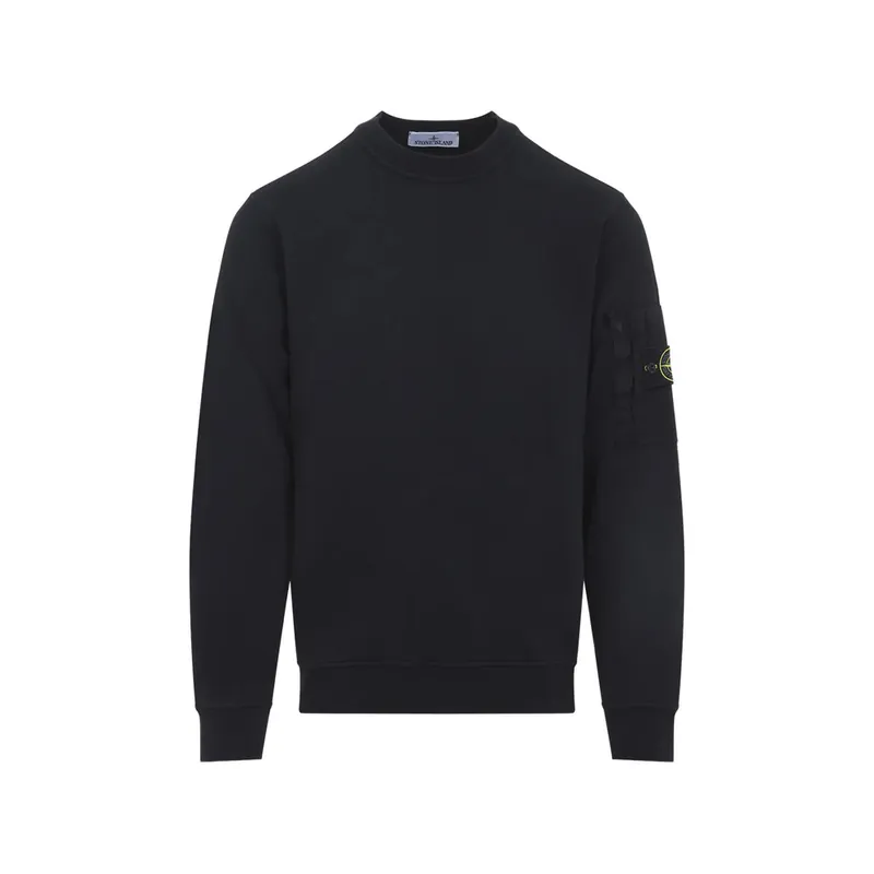 Sweatshirts Black - Stone Island