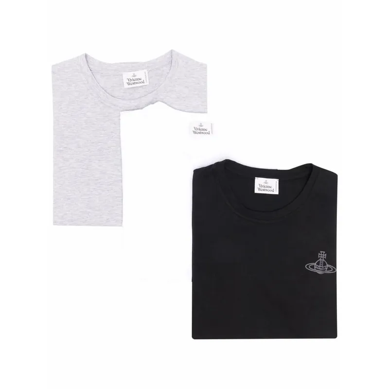 T Shirts White, Black - Vivienne Westwood