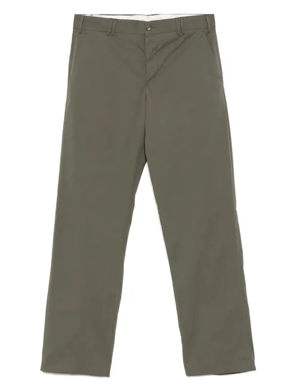 Cotton Blend Michael Chino Trousers - Pantaloni Torino