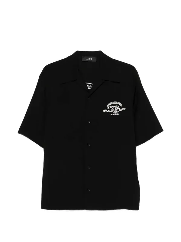 Graphic Shirt - Amiri