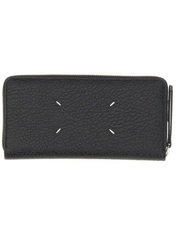 Leather Wallet - Maison Margiela
