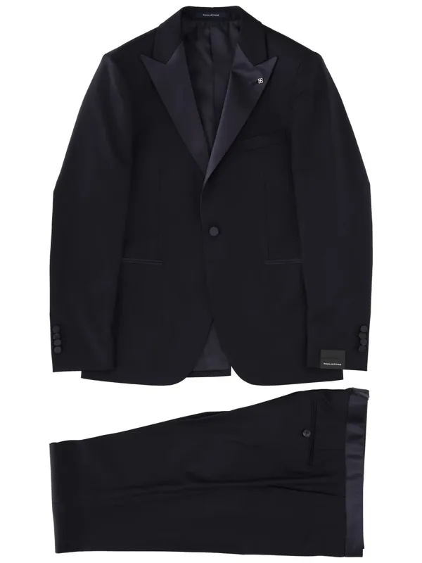 "Bruce Tuxedo" Suit - Tagliatore