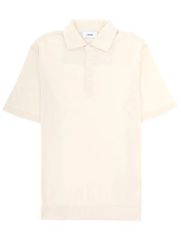 Cotton Polo - Lardini