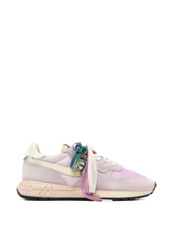 Reelwind Super Vintage Low Sneakers - Autry