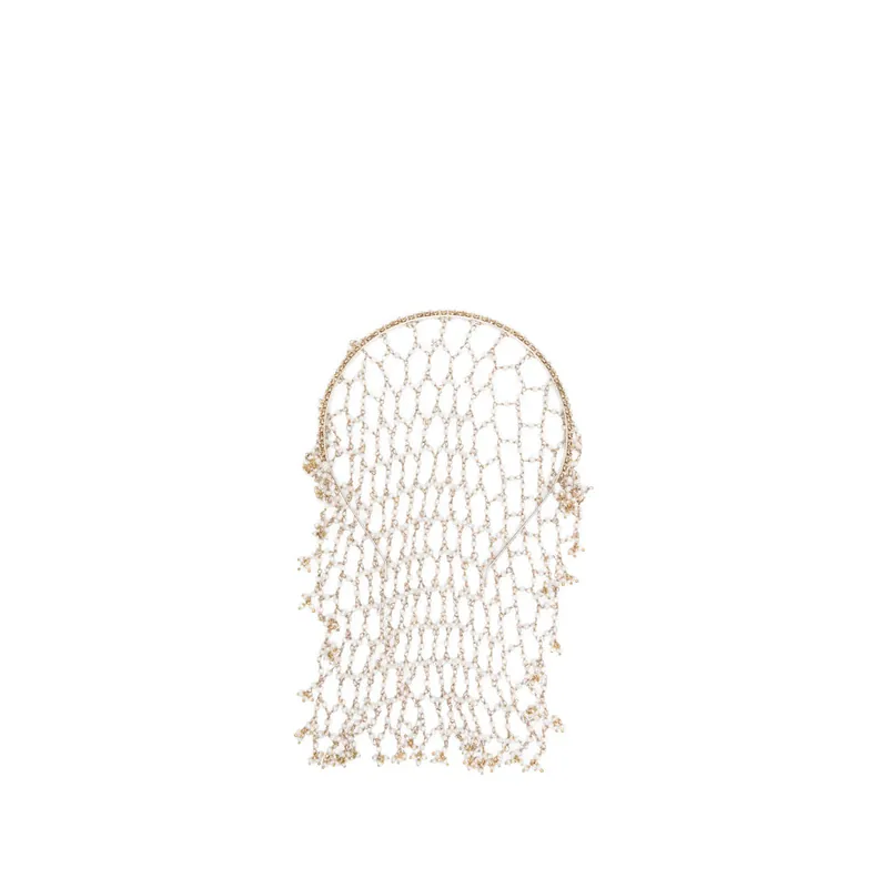 Hair Accessories Gold, White - Rosantica