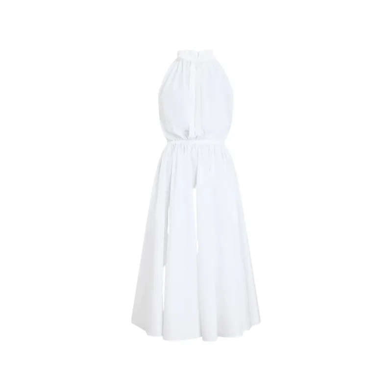Dresses White - Patou