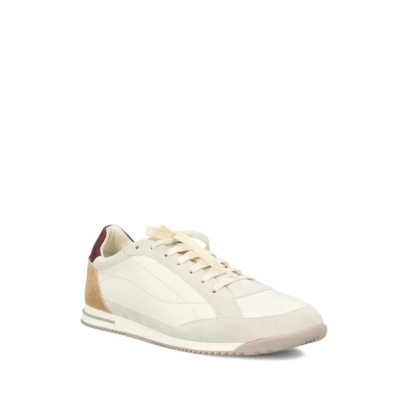 Sneakers Neutral, Brown - Brunello Cucinelli