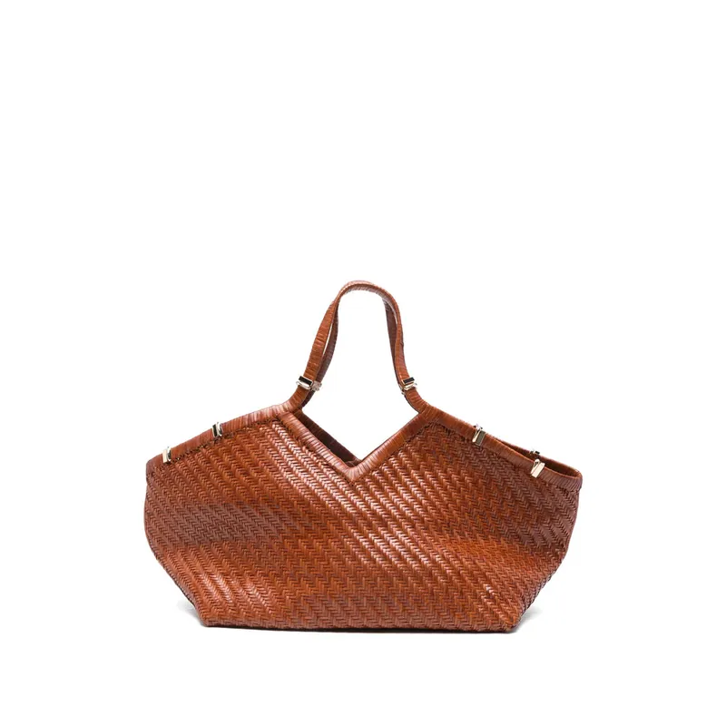 Bags Brown - Benedetta Bruzziches