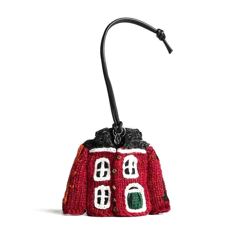 Keyrings Red, White - JW Anderson