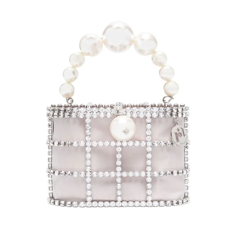 Bags Silver - Rosantica