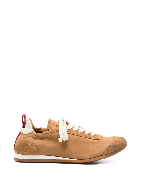 Lace-Up Sneakers