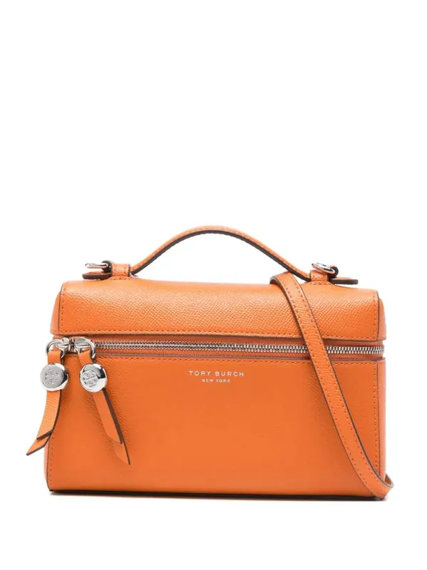 Mini Clutch With Top Handle - Tory Burch