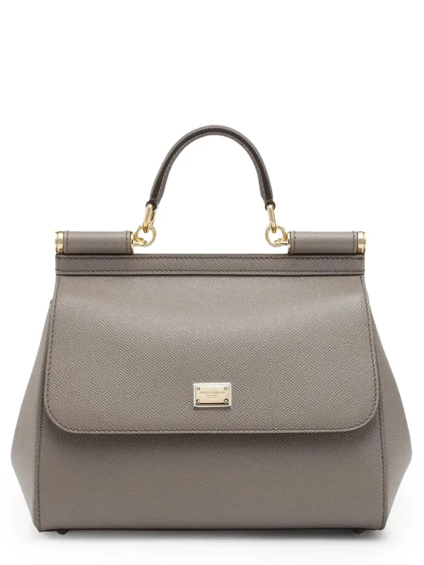 Hand Bag "Sicily" Large - Dolce & Gabbana