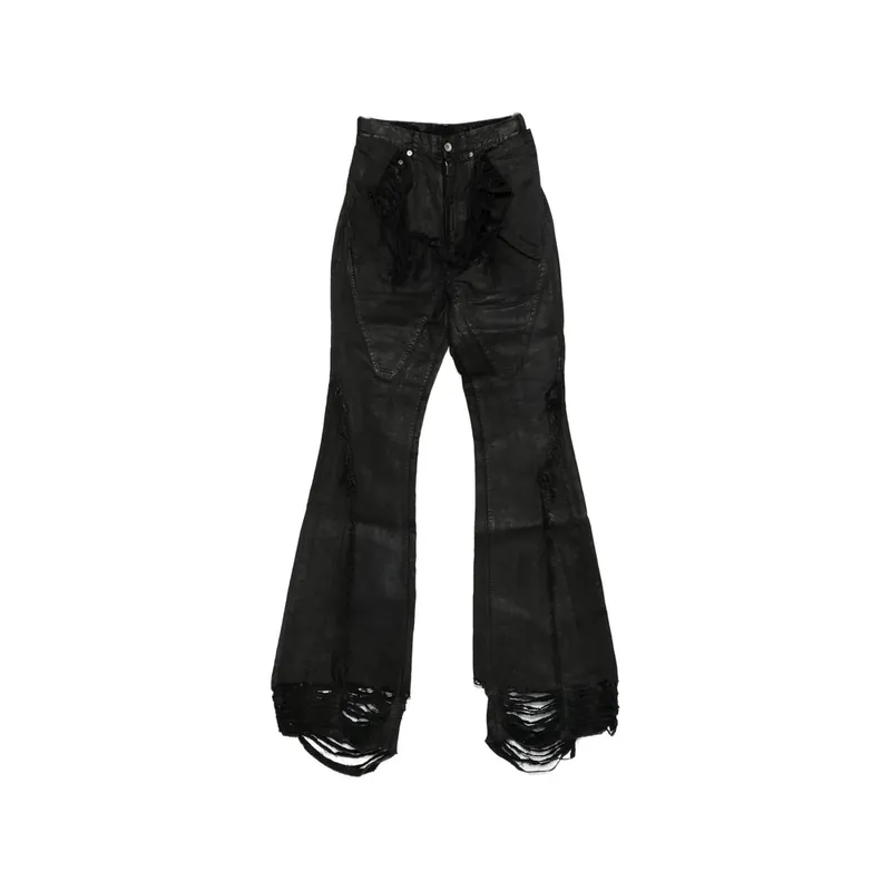 Denim Black - Rick Owens DRKSHDW