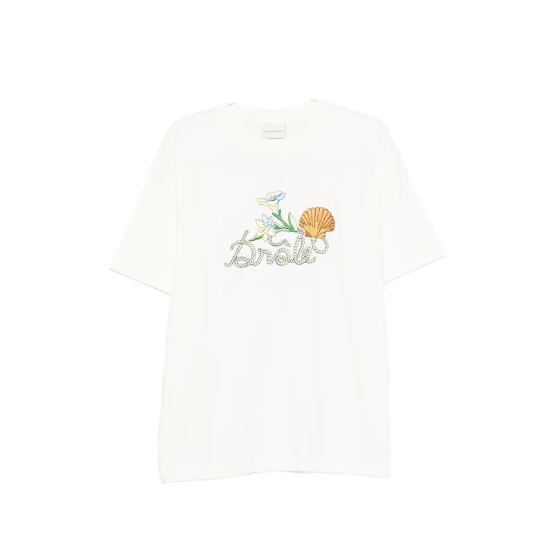 T Shirts White - Drole De Monsieur