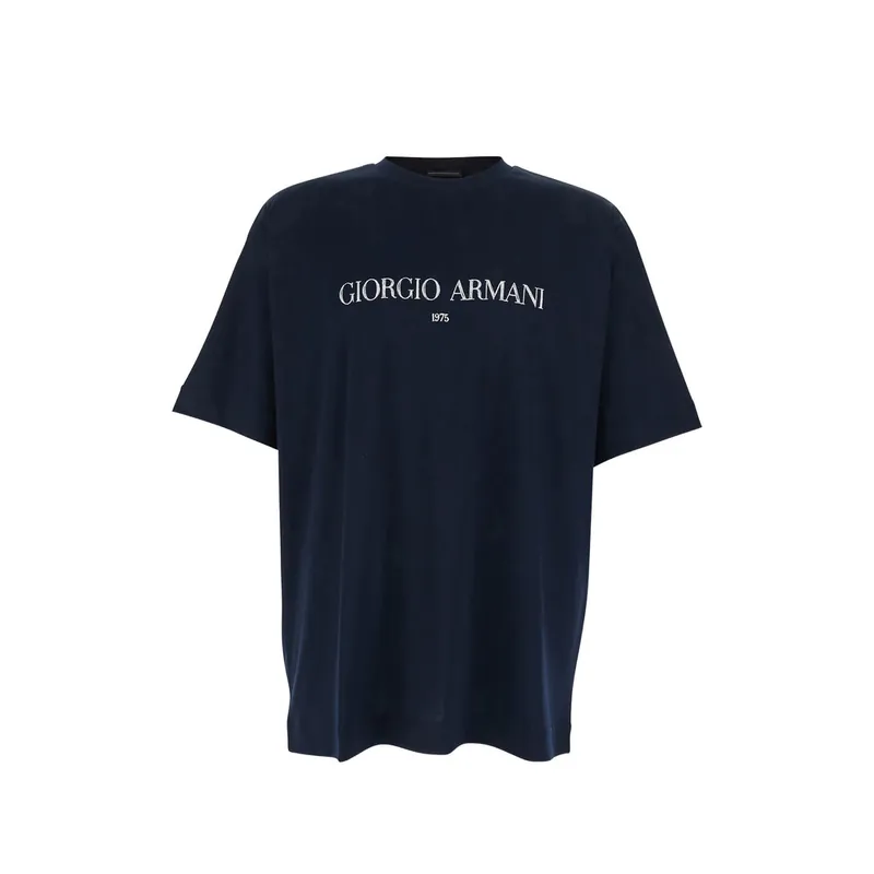 Sweatshirts Blue - Giorgio Armani