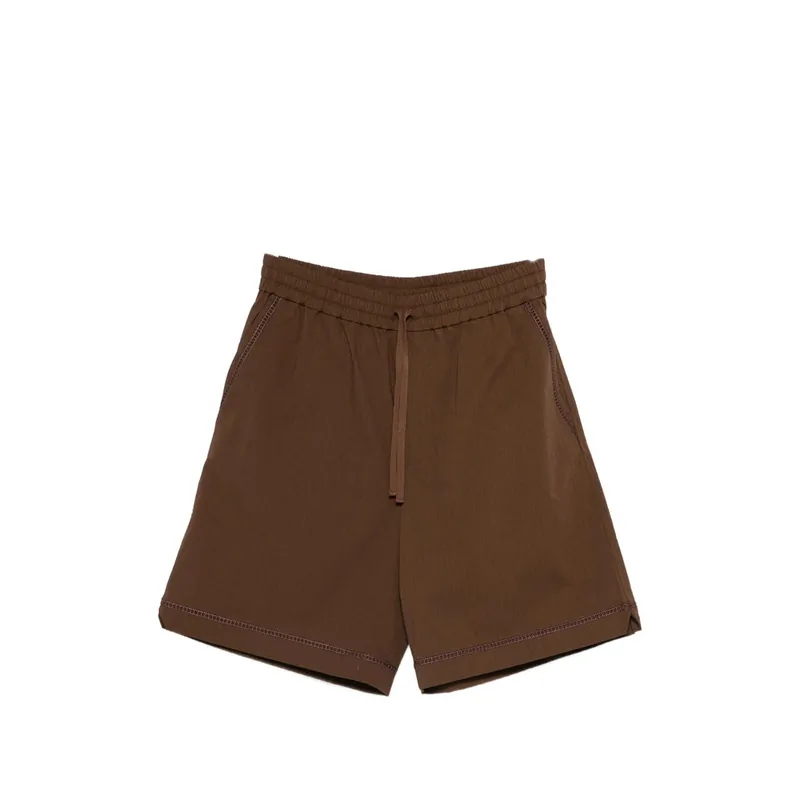 Shorts Brown - Drole De Monsieur