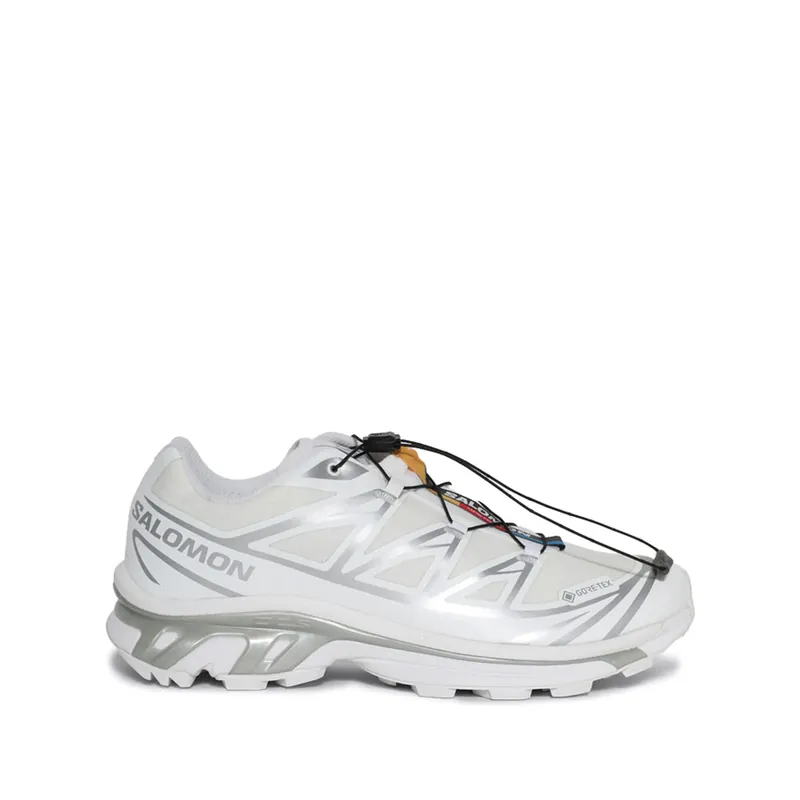 Sneakers White, Silver - Salomon