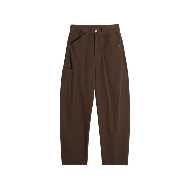 Pants Brown - Lemaire