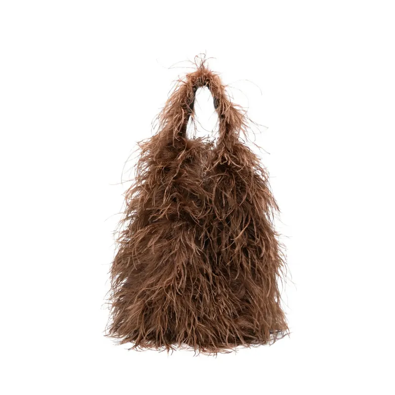 Bags Brown - Yves Salomon