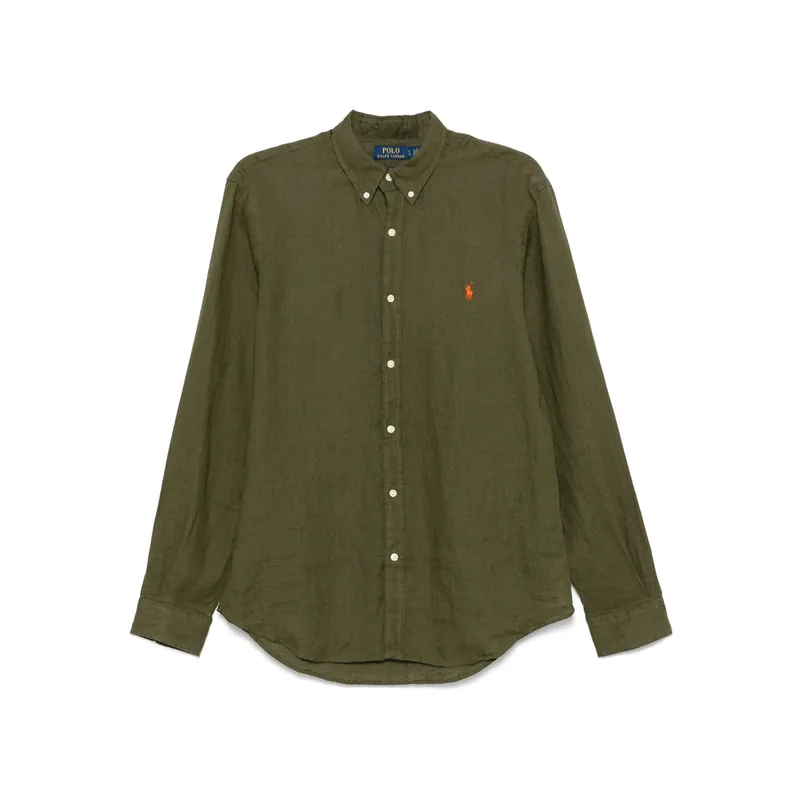 Polo Pony Shirts Green - Ralph Lauren