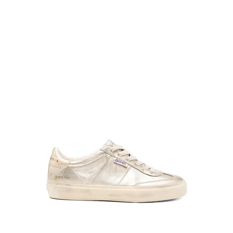 Sneakers Gold - Golden Goose