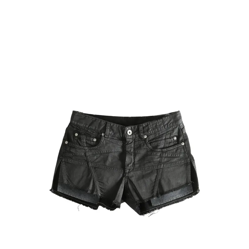 Shorts Black - Rick Owens DRKSHDW