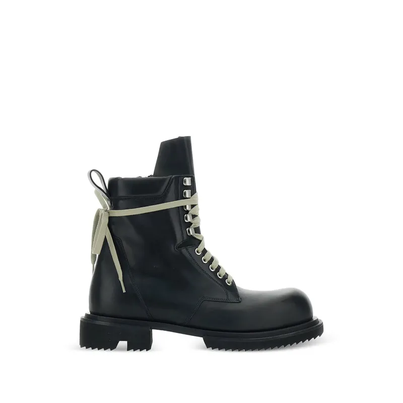 Shoes Black - Rick Owens