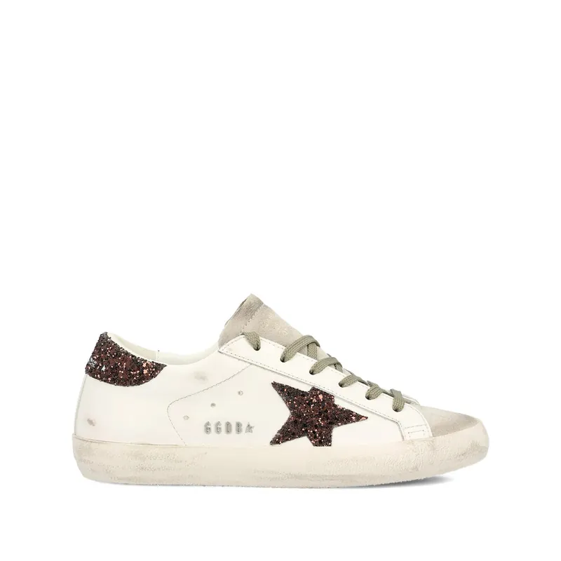 Sneakers White - Golden Goose