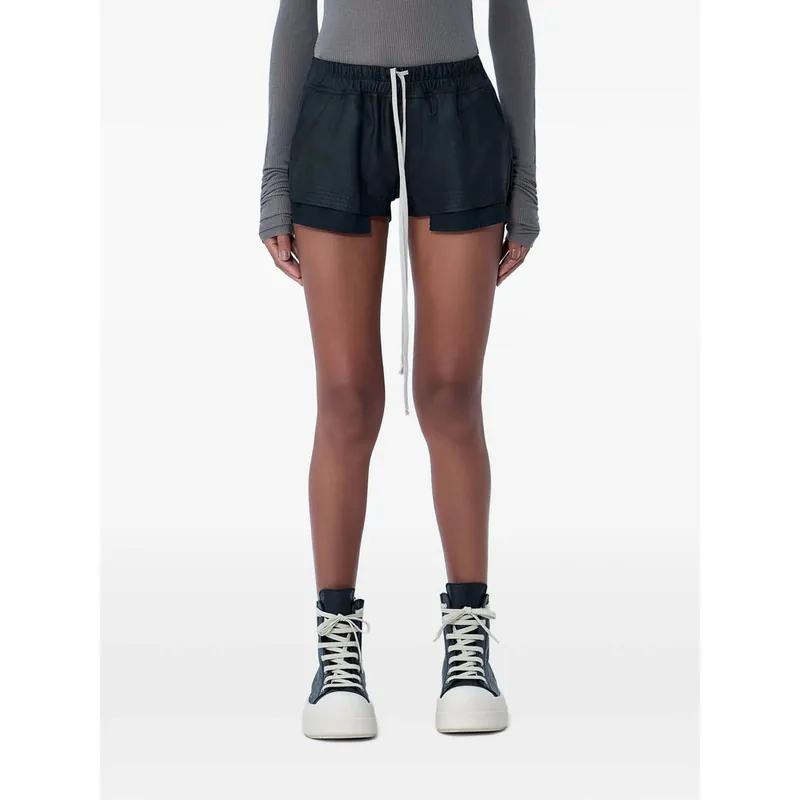 Shorts Black - Rick Owens