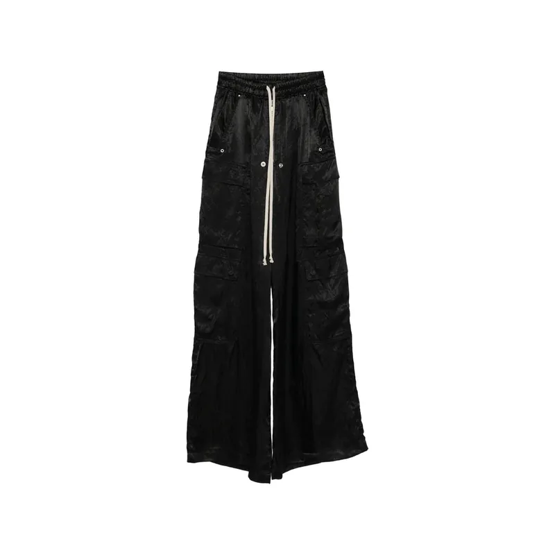 Pants Black - Rick Owens