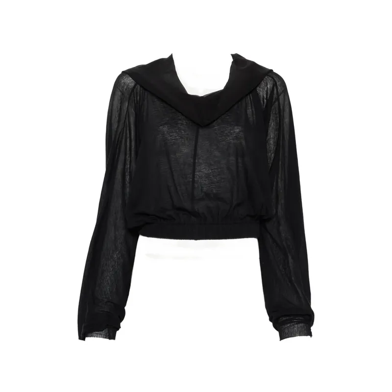 T Shirts Black - Rick Owens