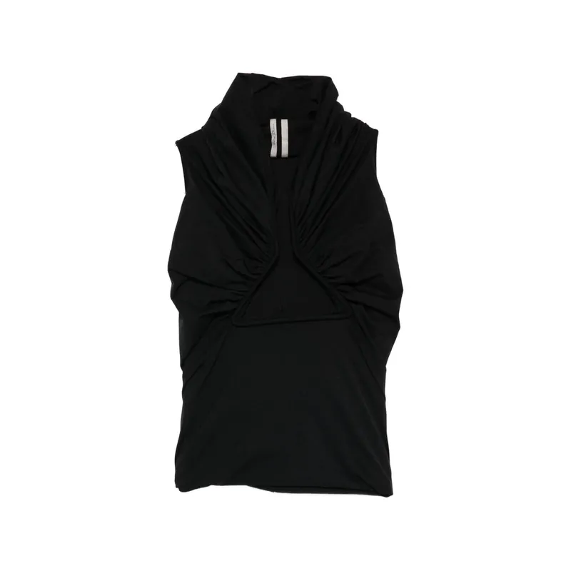 T Shirts Black - Rick Owens