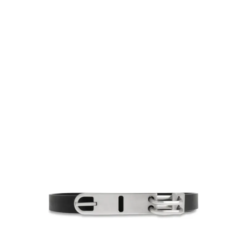 Belts Black - Rick Owens