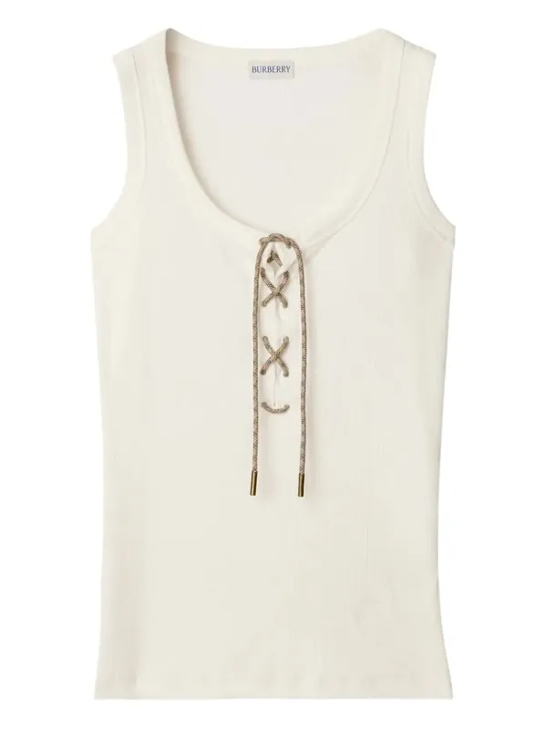 Tank Top - Burberry London England