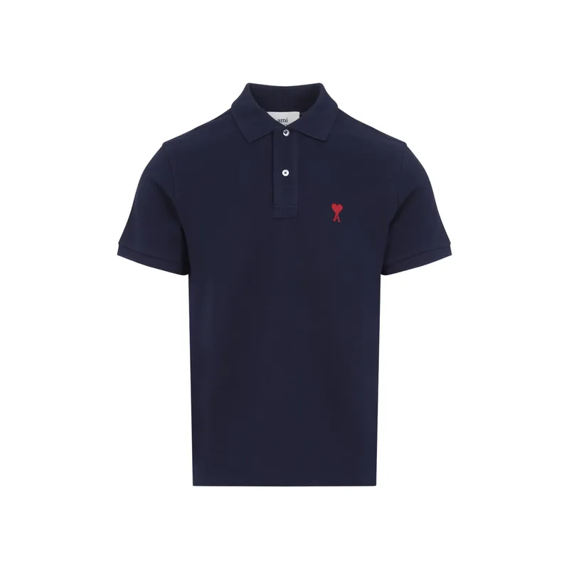 Polo Blue - Ami Paris