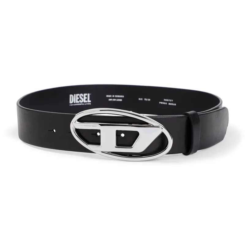 Belts Black - Diesel