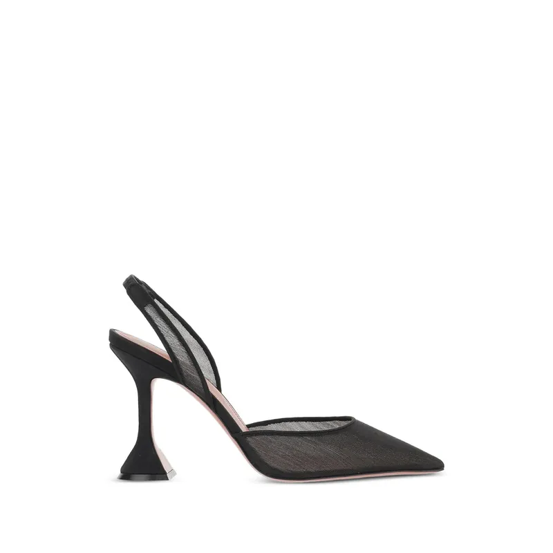 Shoes Black - Amina Muaddi