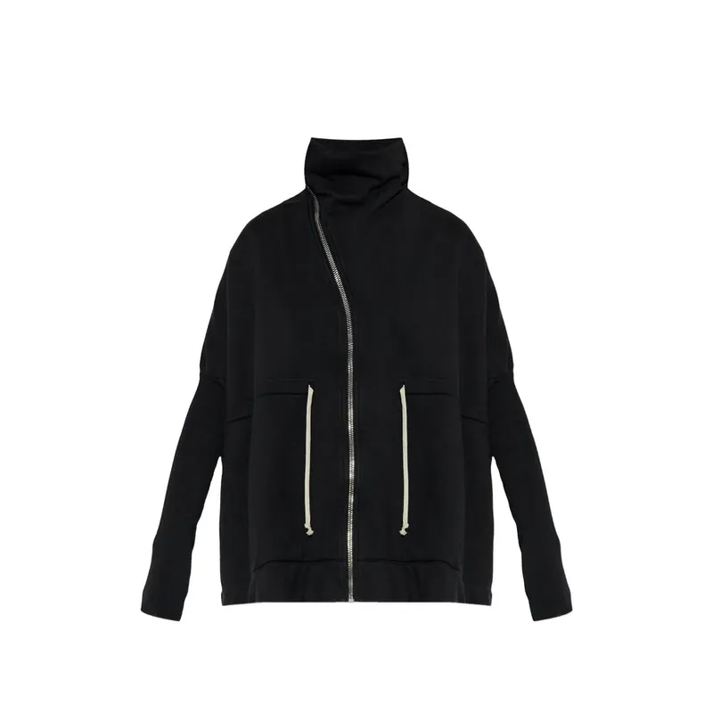 Sweatshirts Black - Rick Owens DRKSHDW