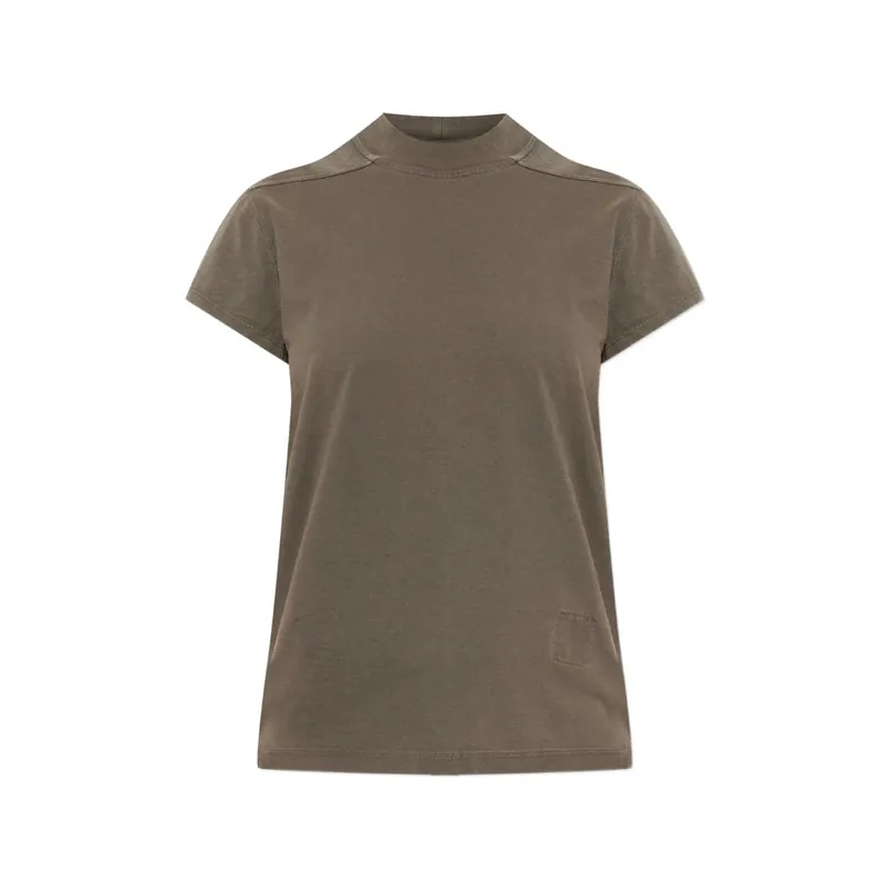 T Shirts Brown - Rick Owens DRKSHDW