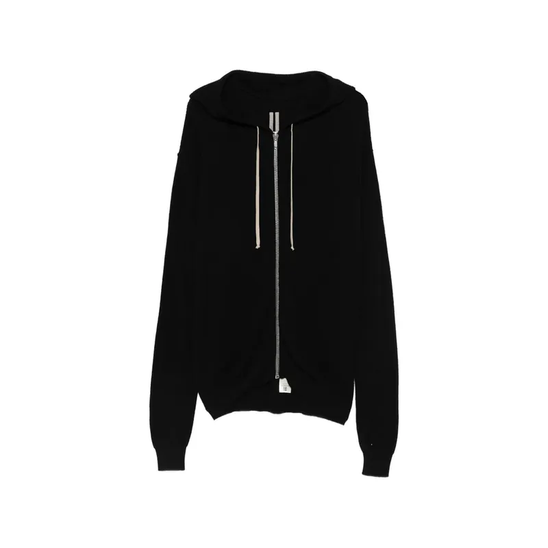 Sweatshirts Black - Rick Owens
